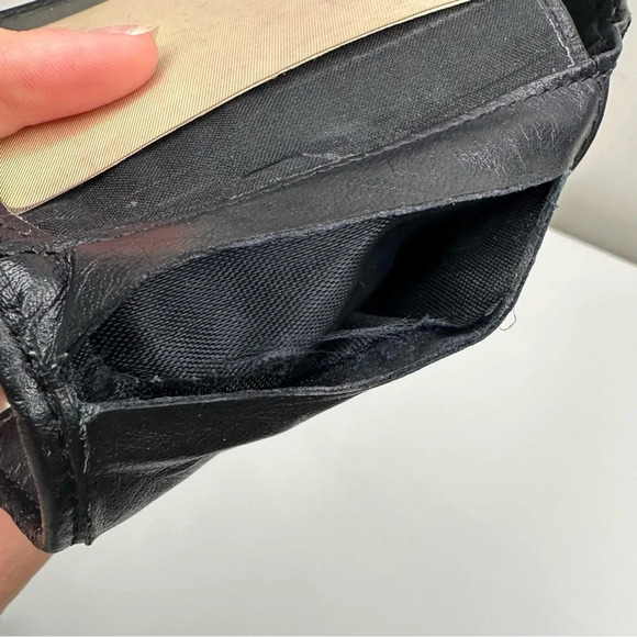 Fina Top Grain  Leather wallet - Picture 7 of 11